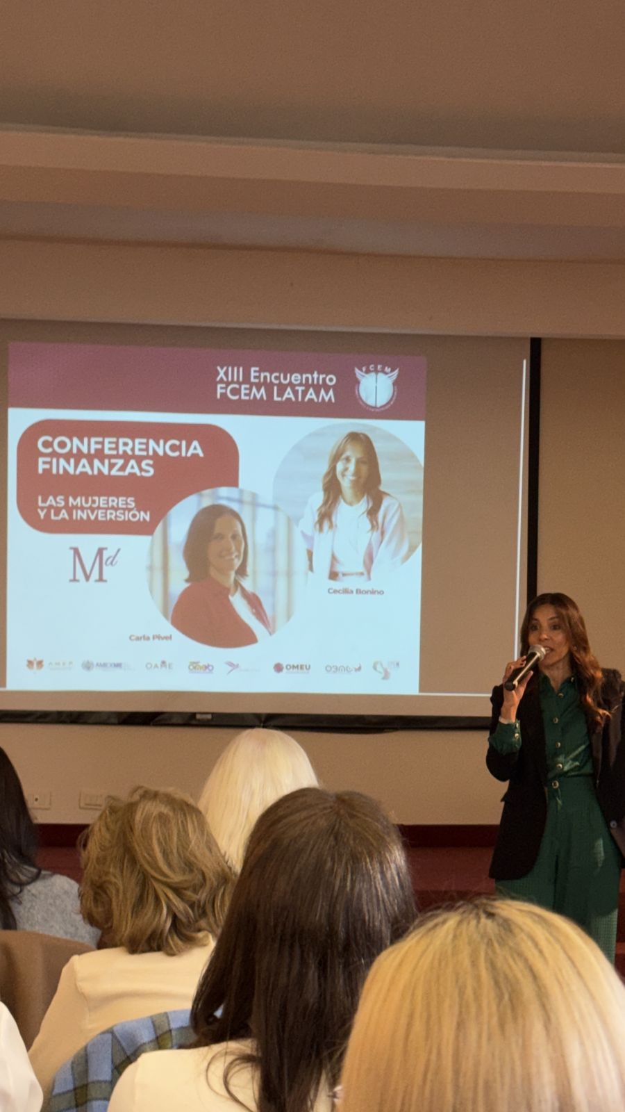 Conferencia FCEM LATAM