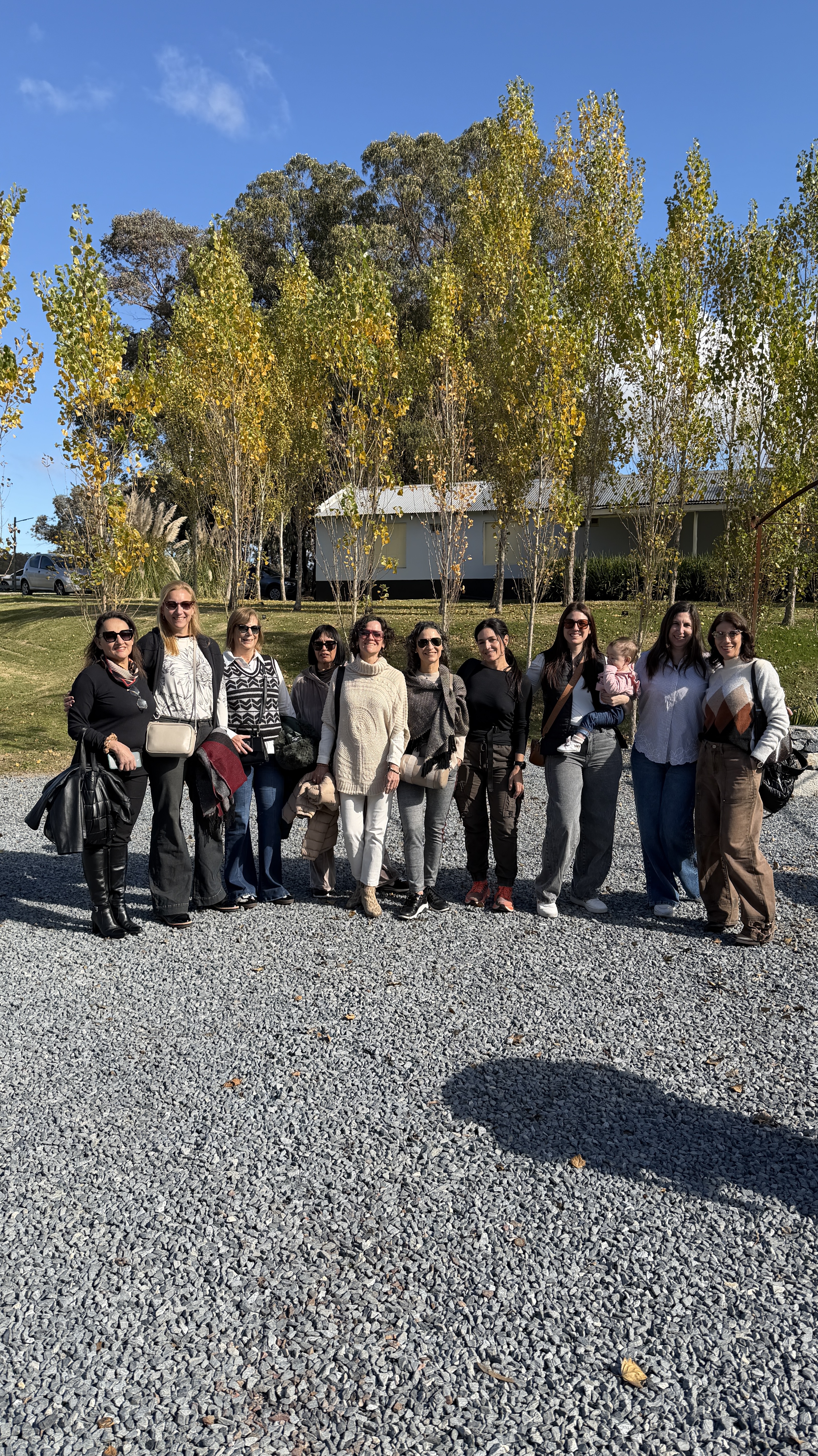 Caminata OAME Corrientes