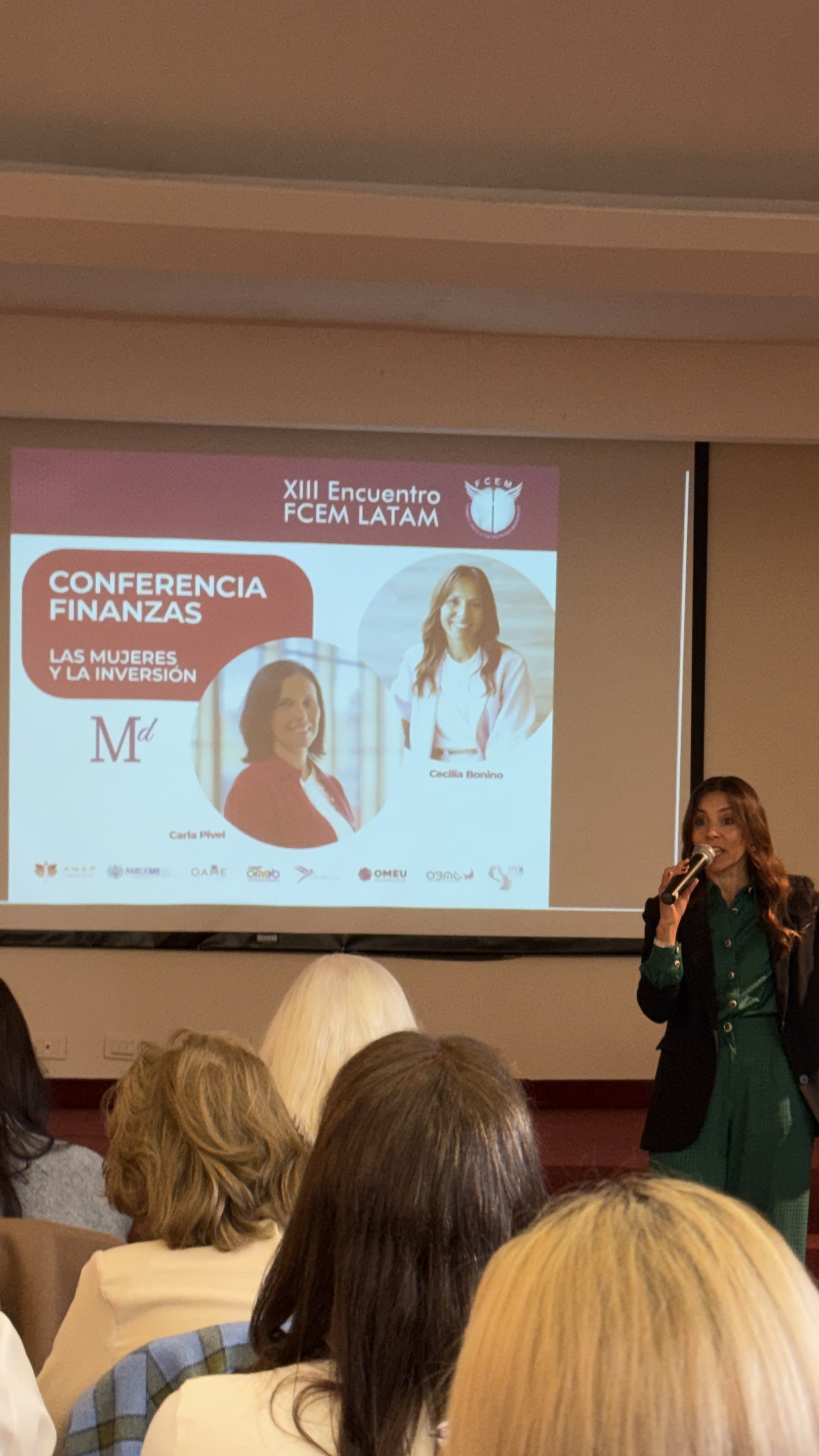 Conferencia FCEM LATAM