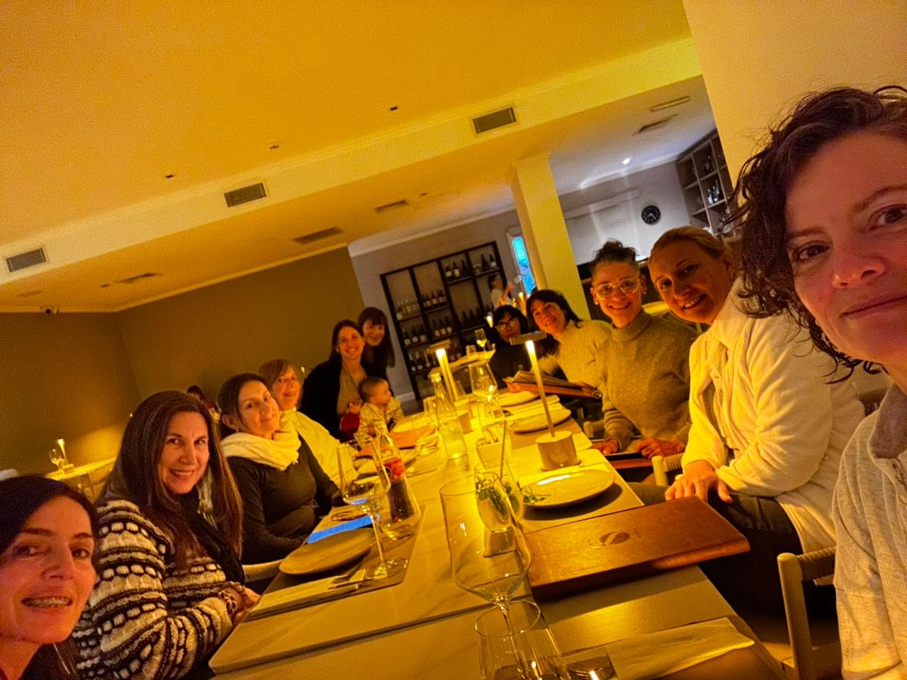 Cena OAME Corrientes